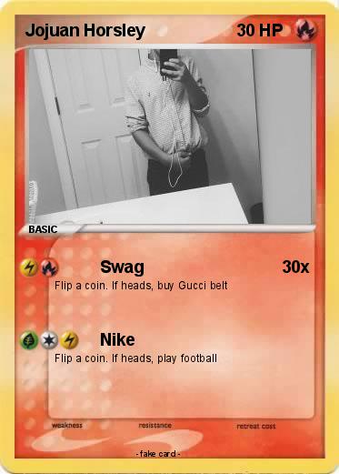 Pokemon Jojuan Horsley