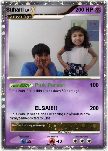 Pokemon Suhani