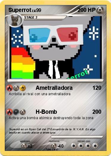 Pokemon Superrot