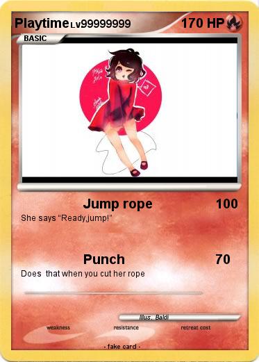 Pokemon Playtime