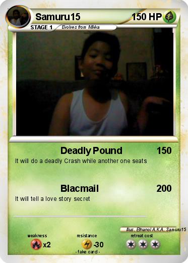 Pokemon Samuru15