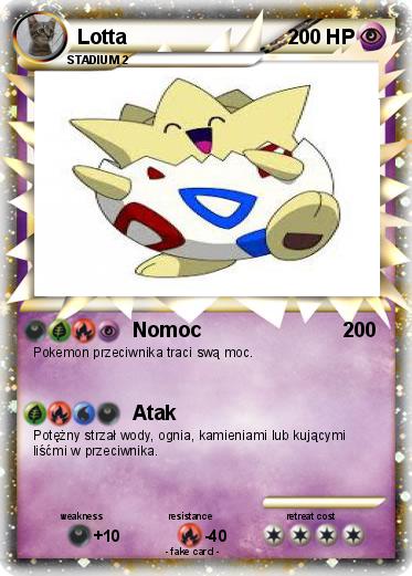 Pokemon Lotta