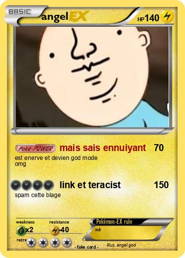 Pokemon angel