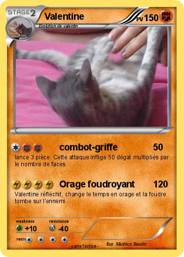 Pokemon Valentine