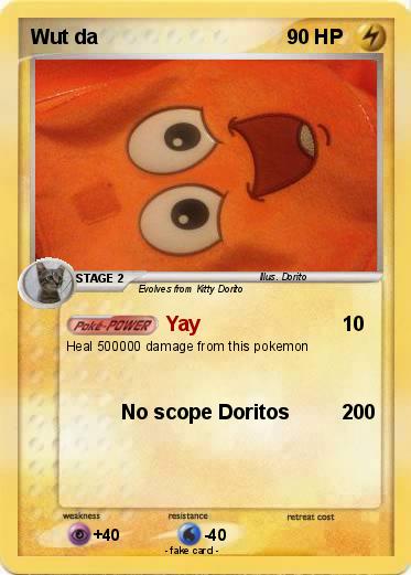 Pokemon Wut da