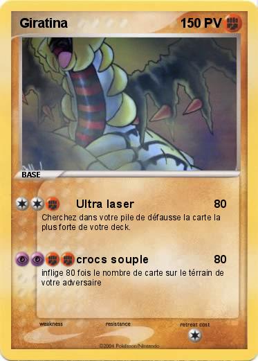 Pokemon Giratina