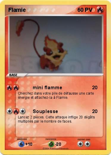 Pokemon Flamie