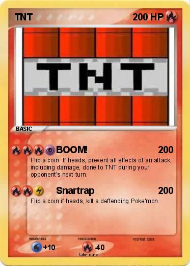 Pokemon TNT