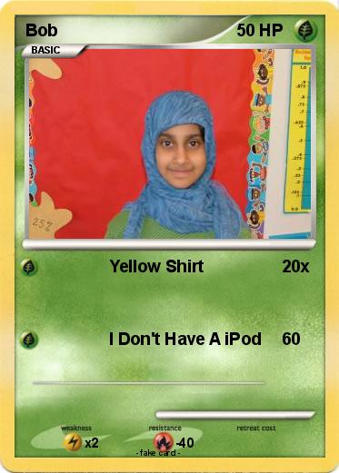 Pokemon Bob
