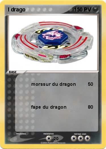 Pokemon l drago