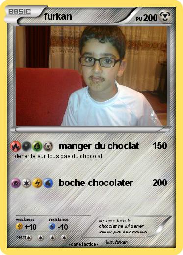 Pokemon furkan