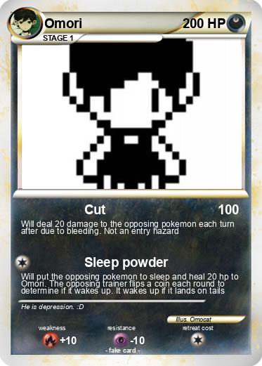 Pokemon Omori