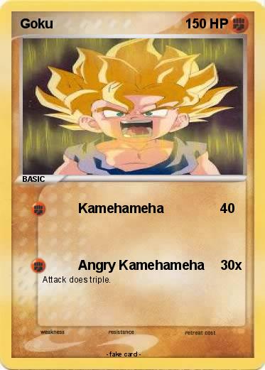 Pokemon Goku