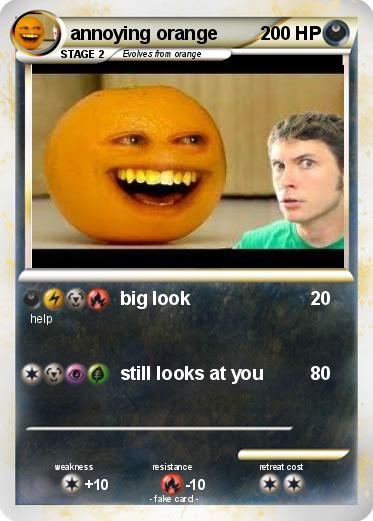 Pokemon annoying orange