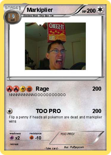 Pokemon Markiplier