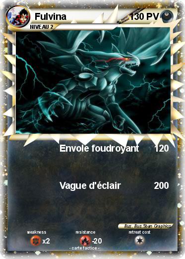 Pokemon Fulvina