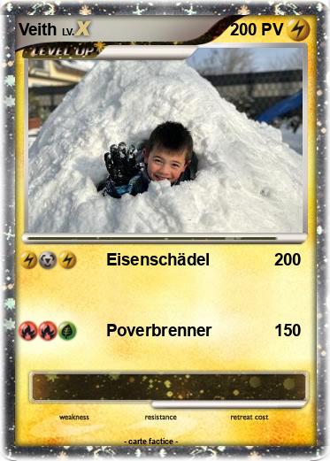 Pokemon Veith
