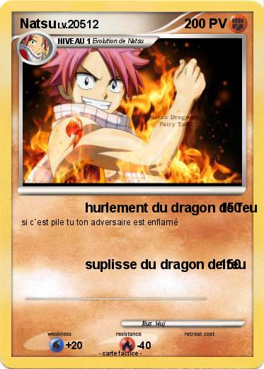Pokemon Natsu