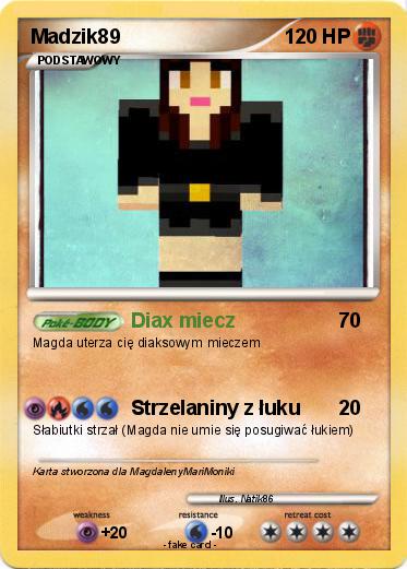 Pokemon Madzik89