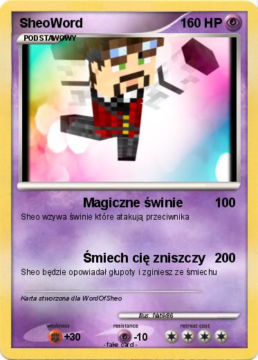 Pokemon SheoWord