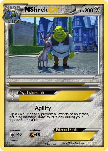 Pokemon Shrek