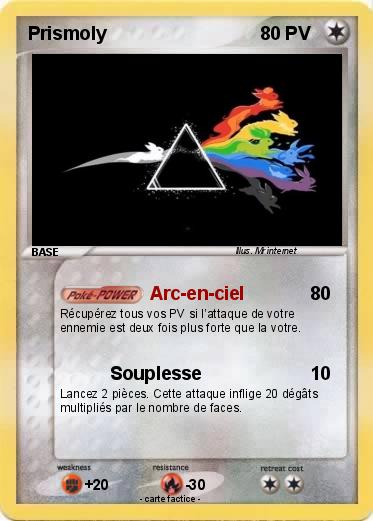 Pokemon Prismoly