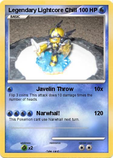 Pokemon Legendary Lightcore Chill