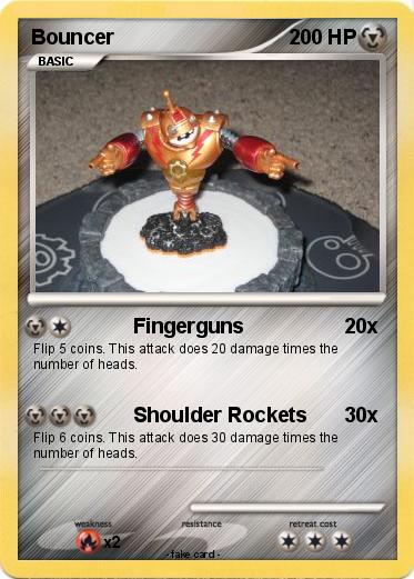 Pokemon Bouncer