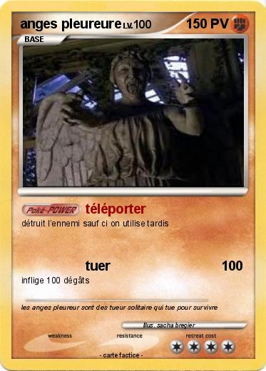 Pokemon anges pleureure