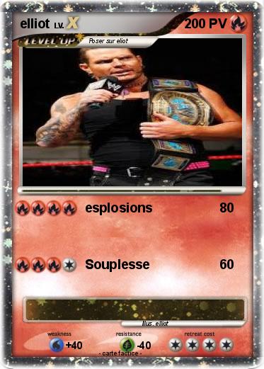 Pokemon elliot