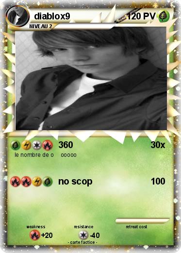 Pokemon diablox9