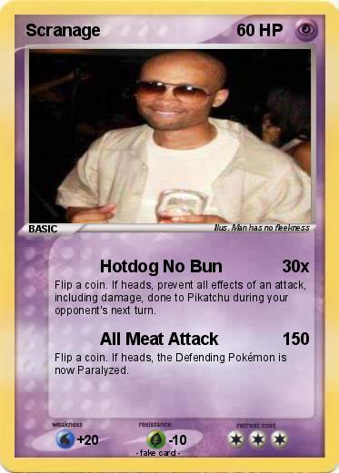Pokemon Scranage