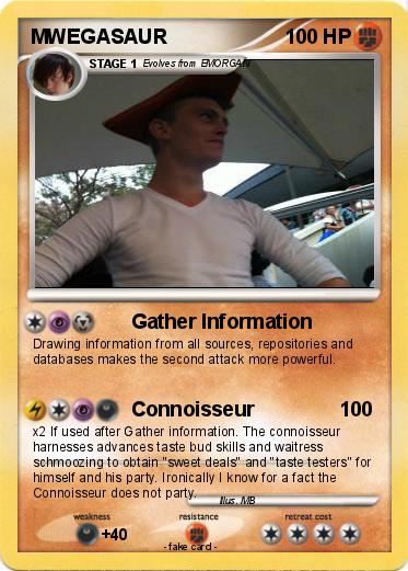 Pokemon MWEGASAUR