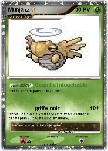 Pokemon Munja