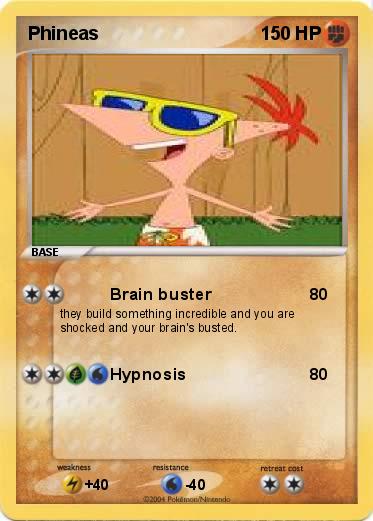 Pokemon Phineas