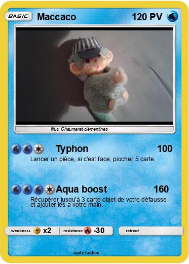 Pokemon Maccaco