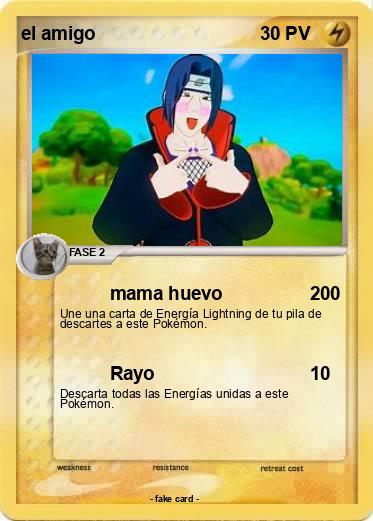 Pokemon el amigo