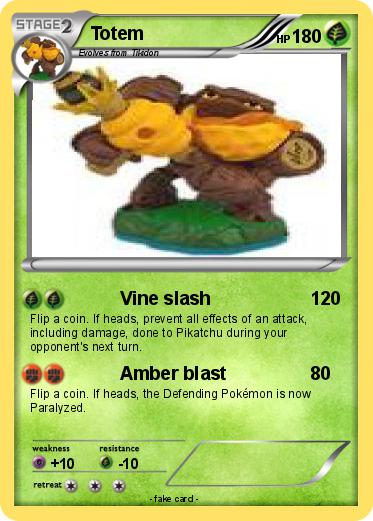 Pokemon Totem