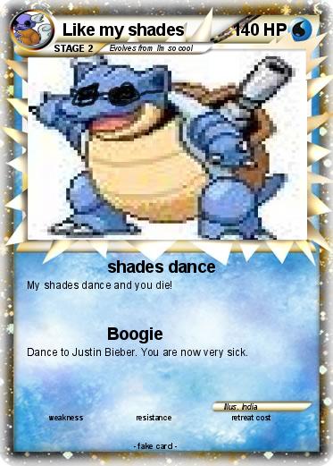 Pokemon Like my shades