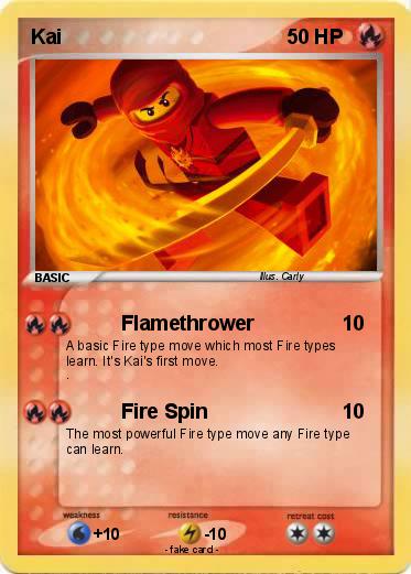 Pokemon Kai