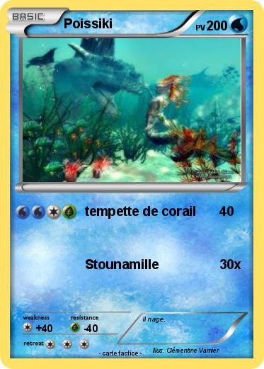 Pokemon Poissiki