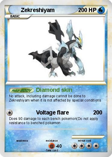 Pokemon Zekreshiyam