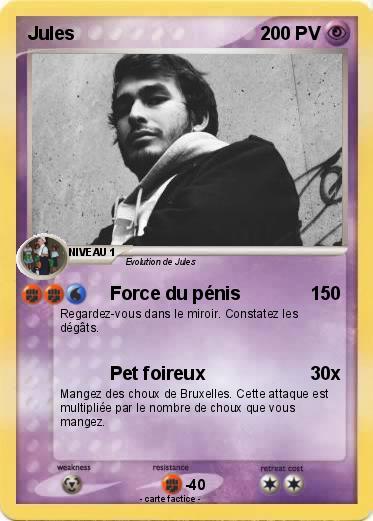 Pokemon Jules