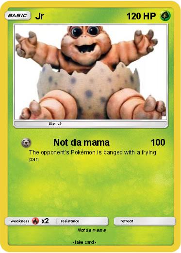 Pokemon Jr