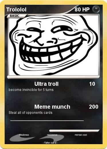 Pokemon Trololol