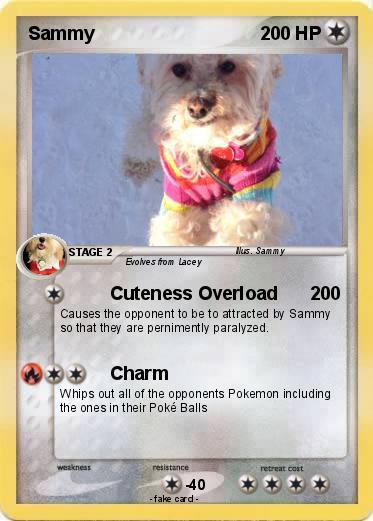 Pokemon Sammy