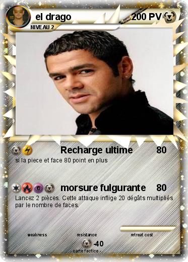 Pokemon el drago