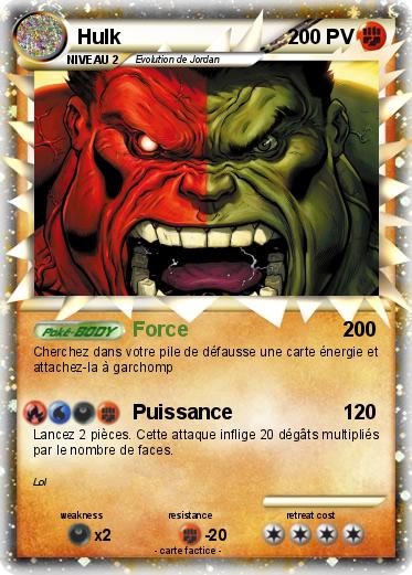Pokemon Hulk