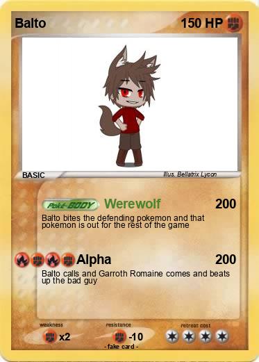 Pokemon Balto
