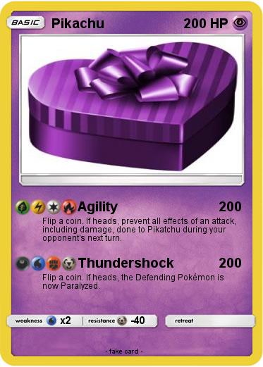 Pokemon Holiday Present